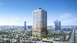 대한토지신탁, 충남 천안 영성동에 영성 펜타폴리스 25 분양