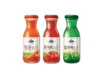 웅진식품, 가야농장 리뉴얼..프리미엄 주스 브랜드로 키운다
