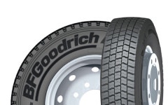 미쉐린코리아, 美트럭버스용 타이어 ‘비에프굿리치’ 첫선