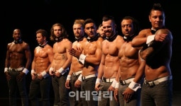 [포토]치펜데일 섹시 훈남들의 포토타임