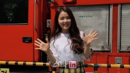 [걸스어택]요즘 대세 오마이걸 승희, 소방서 습격사건
