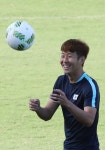 [리우올림픽]와일드카드 손흥민, 독일전 선발 출격