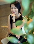 [포토]방송인 김예분, 도니버거 대표이사에 취임