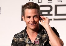 [포토]크리스 파인, 