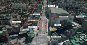 서울 강동구 명일동에 134실 규모 관광호텔 설립