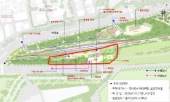 서울 노원구 공릉동 舊 화랑대역 부지에 광장 조성