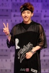 [포토]마스크(MASC) 희재, '수줍은 브이'