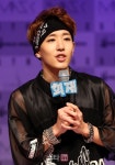 [포토]인사말하는 마스크(MASC) 희재