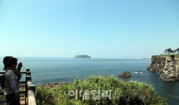 [여행] 여름도 쉬어간 제주바다 시원하다!