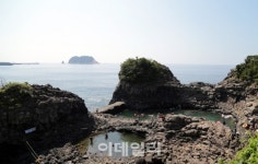 [여행] 여름도 쉬어간 제주바다 시원하다!