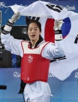 [리우올림픽]태권도 金 오혜리 “실감 나지 않아”
