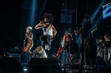 폭염에도 2만 관객 즐겼다…ACC 월드뮤직페스티벌 성료