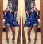 [포토]케이시 베넷, `시선을 어디로`