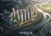 GS건설, 경기 안산에 미니신도시급 그랑시티자이 9월 분양