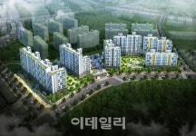 호반건설 동탄2신도시 호반베르디움 6차 아파트 393가구 분양