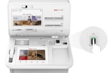 LG CNS, 指정맥 인증 ATM기 부산은행서 시범 운영