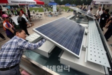 [포토]2016 서울 태양광 엑스포 개막
