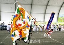 [포토] 2016 무주 반딧불 축제 -기절놀이