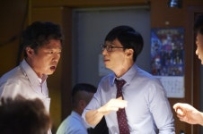 [포토]정극 도전 멤버들, 무한상사-위기의 회사원 스틸컷 보니