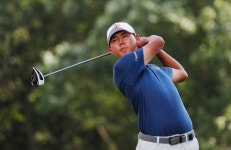 김시우, 도이체방크 3R 22위…선두와 9타차