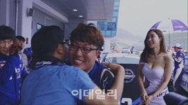 [슈퍼레이스 GT 챔피언십] 서한-퍼플모터스포트 김중군, GT 클래스 올 시즌 첫 승..5라운드 스케치(동영...