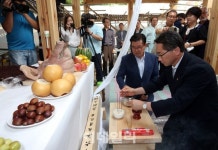 [포토]상촌재 건립공사 상량식 및 안전기원제