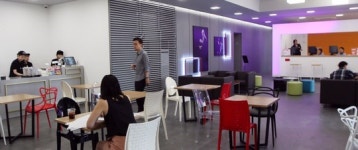[포토]세종문화회관 서비스 플라자 오늘 오픈!
