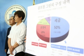 [포토]기자회견 갖는 박세리 감독