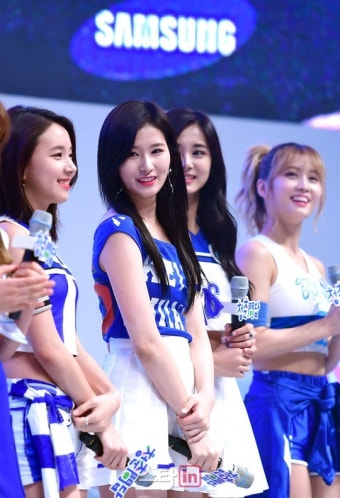 [포토] 트와이스, 광주 공연 -삼성 청춘문답