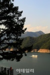 [여행] 가을 충주호, 농익은 물색에 빠지다