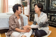 [포토] 양천구, 추석 연휴 더~더~ 따뜻하게