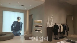 신세계의정부코모도 | [포토]신세계 톰보이, 남성복 브랜드 ‘코모도’ 신규론칭 및 국내 최대 명품 온라인몰 오픈