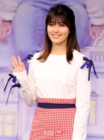 [포토]남지현, '러블리한 인사'