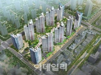 청라지구 내 중소형 오피스텔 센트럴 에일린의 뜰 분양