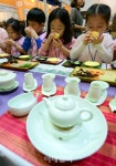 [포토]‘다도 예절’ 배워요