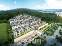 천안아산 캠스베일리 도심형 가든하우스 주목