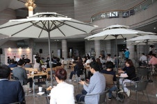 음악과 단 1시간의 쉼표…해피런치 콘서트