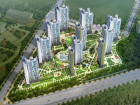 동일토건 인천 송도 동일하이빌 파크레인 1180가구 분양