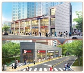 한라공영, 봉덕 한라하우젠트·테크노폴리스 상가 29일 동시분양