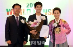 [포토]세계인에 한식의 매력 알린다
