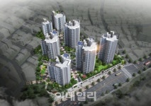 롯데건설 용산 롯데캐슬 센터포레 내달 분양