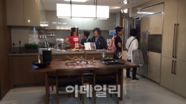 [모델하우스 탐방]마포 한강 아이파크, 일반분양분도 한강조망 절반 이상 가능