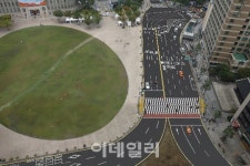 서울시, 서울광장∼환구단 연결