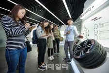 금호타이어, 연구소서 이공계 학생 초청 커리어랩 개최