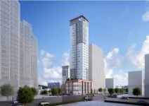 한미글로벌, 소형 주상복합아파트 `방배 마에스트로` 분양