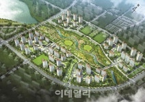 동탄2신도시 ‘사랑으로’부영 A73~75블럭 전타입 1순위 청약 마감