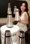 [포토]B&O, 올인원 스피커 베오사운드 1 출시 187만원