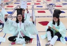 [포토]도전! 어린이 도포 골든벨, 정답이야