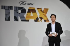 쉐보레 더 뉴 트랙스 스타일 쇼 현장 스케치 - 쉐보레 트랙스, 새로운 모습으로 돌아오다