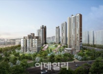 대형 복합쇼핑몰 인근 아파트 눈독 1순위